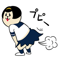 出しゃばりが過ぎる女子高生 第6弾