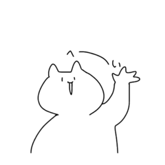 うちのにゃん吉