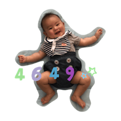 はくまるスタンプ2