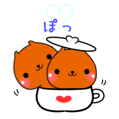 恋する♡カピバラ