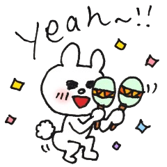 うさちゃんまん2