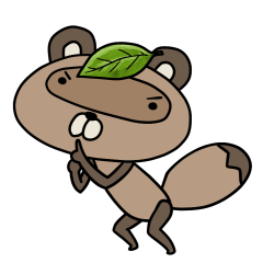 ぽんぽこりんのポココ