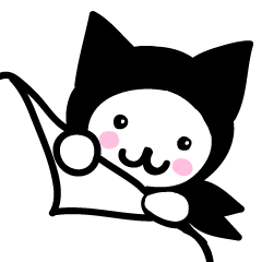 ねこ忍者・らんまる