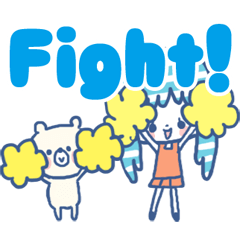 動く！おしゃかわfriends１