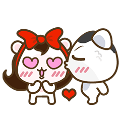 グランピーと友達 DAY DAY!