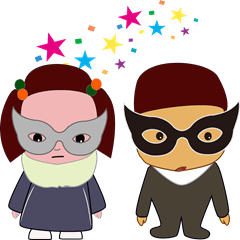 せせらぎの家族