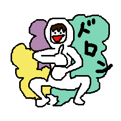 タイツくん七変化