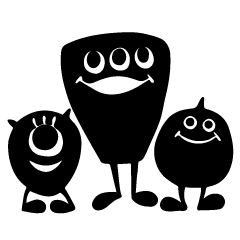 リトルシルエットモンスターズ