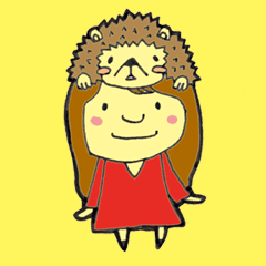 えりちゃんとはりねずみ