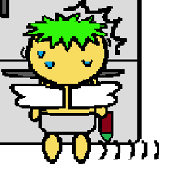 いたずらベイビーその2