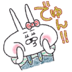 うさぎ女子グラフィティ 4