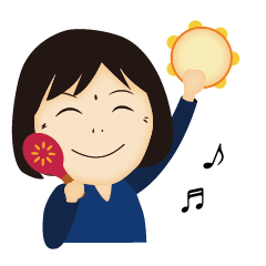 なおみ先生スタンプ