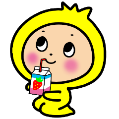 ちょこんとさんとおともだち