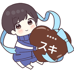 ジャージ君14.5（カスタム）