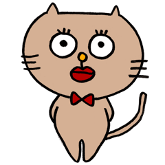 シュールな家族