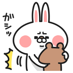 ウサギーン第6弾