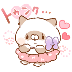 あざかわ❤️にゃんこ３