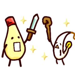 マヨネーズマン4 マヨもや