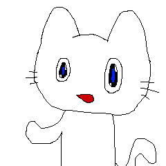 ねこくん スタンプ