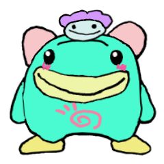 怪獣ペンペンタトニック