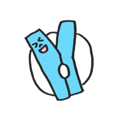 クローゼットの住人たち