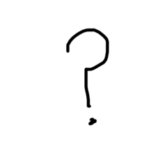 手書きスタンプkkkk作