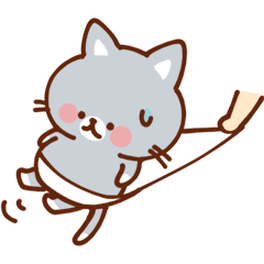 くつしたパンツネコ2