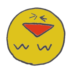 ニコちゃん　By佑華