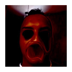 ハロウィンいっさむちゃん