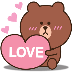 大好き♡ブラウン＆コニー２