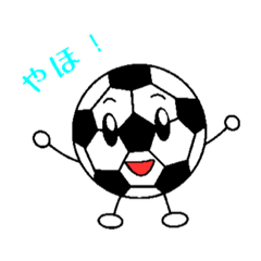 サッカーぼーる君 <ver.1>