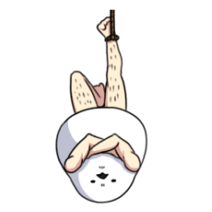 おじシマエナガ2