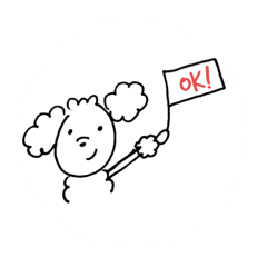 こんにちはプーちゃん①