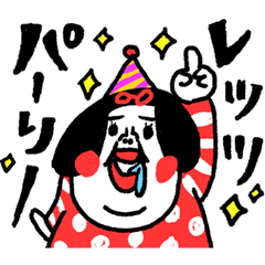 パリー女子　センチメンタルガール