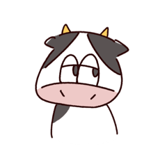 どうも、牛です。