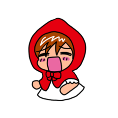 山口かずなり　なかおじスタンプ　第二弾