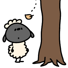 へんてこなひつじの秋♡