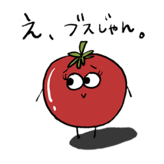 ゆるーい野菜✖️果物