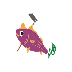 いもかつ君スタンプ