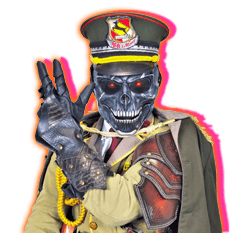 骸骨閣下サスゴのスタンプ 4