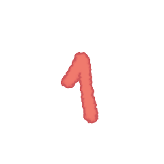 1 to 0 not very cute