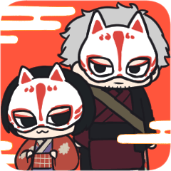 幻空堂スタンプ”い”