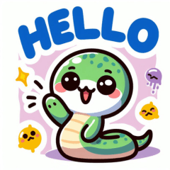 カラフルなしあわせコレクション　3