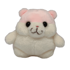 はなえのぬいぐるみ