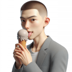 恥ずかしそうにペロッ,