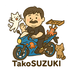 タコSUZUKI