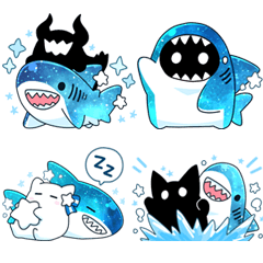 ホシクイとホシイロザメ