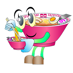 らーめんワールド「醤油君」