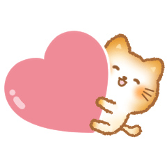 なかよしに送るパンねこ1