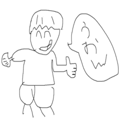 友人に使おう！冷笑系スタンプ